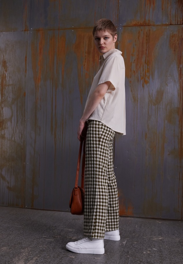 Magasszárú Edzőcipő Latte Gabor