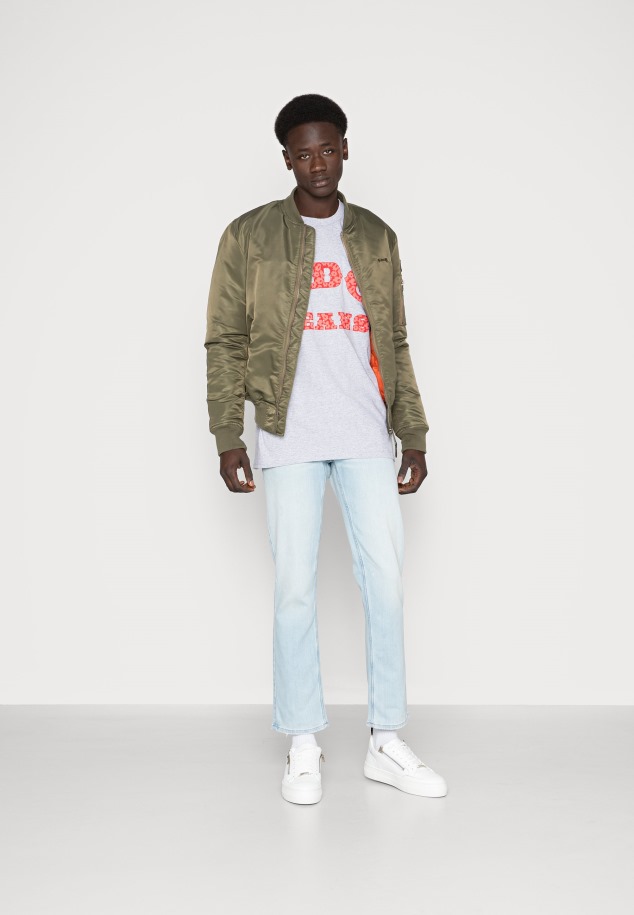 Magasszárú Edzőcipő Latte Gabor