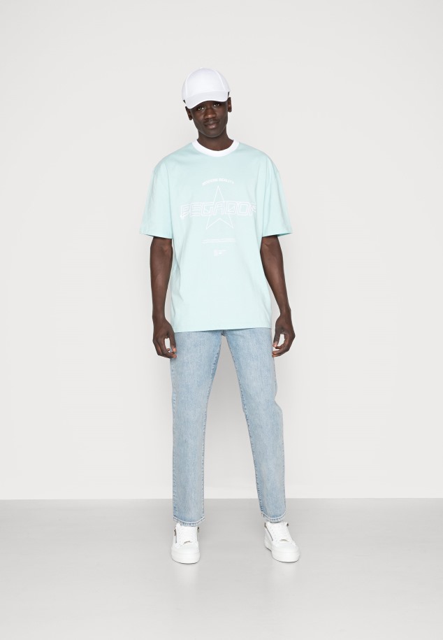 Magasszárú Edzőcipő Latte Gabor