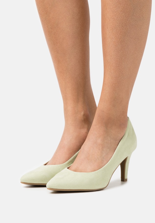 Magasszárú Edzőcipő Latte Gabor