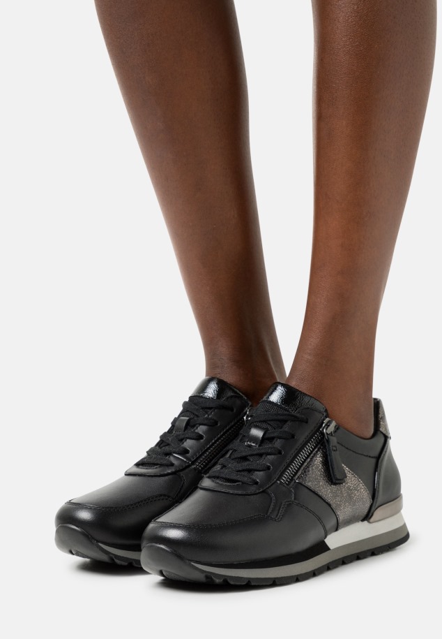 Magasszárú Edzőcipő Latte Gabor