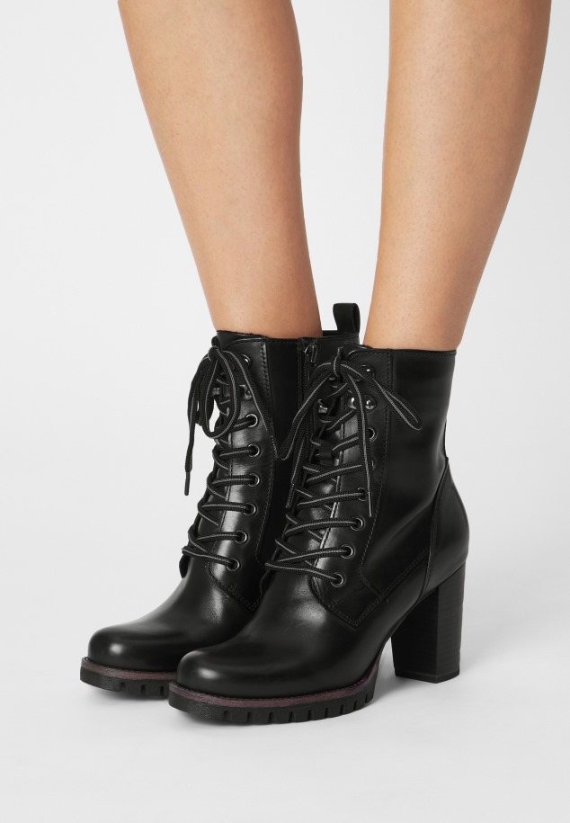 Magasszárú Edzőcipő Latte Gabor