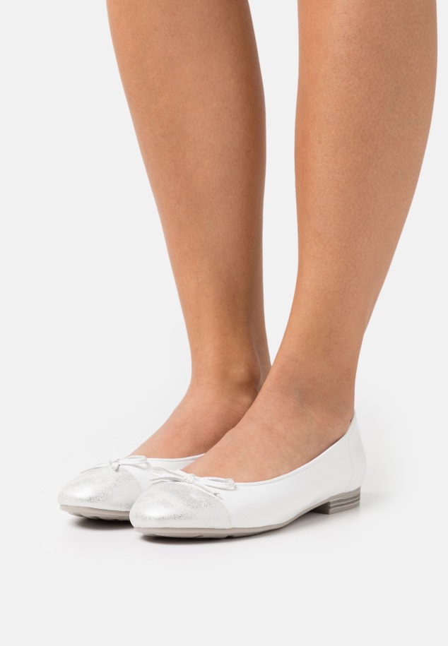 Magasszárú Edzőcipő Latte Gabor