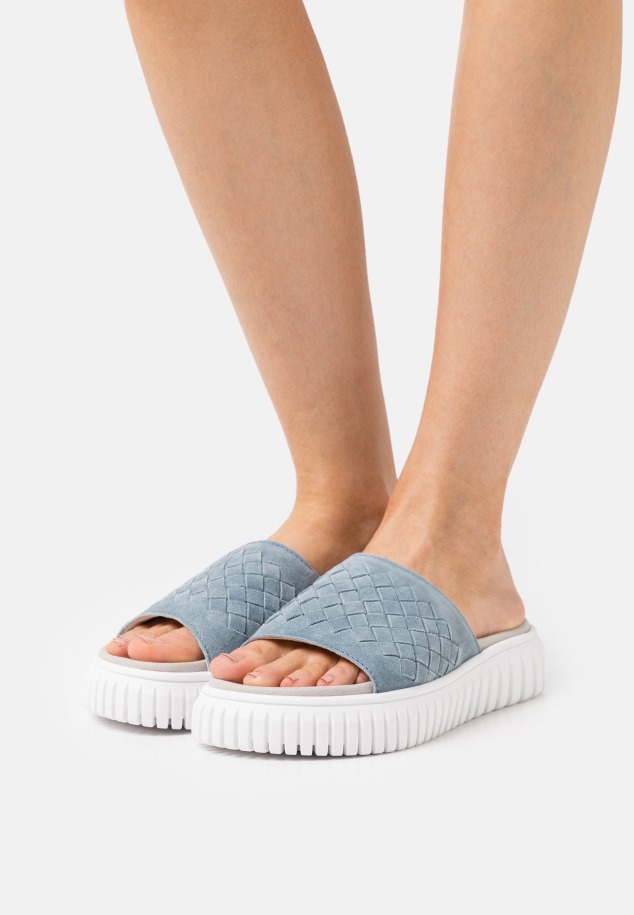 Magasszárú Edzőcipő Latte Gabor