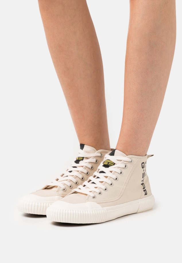 Magasszárú Edzőcipő Latte Gabor