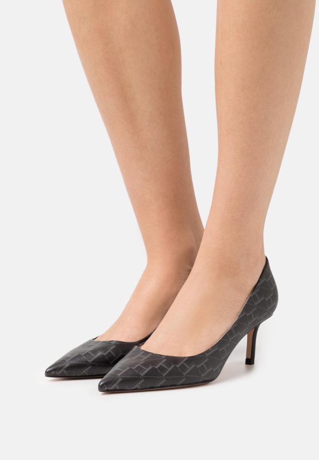 Gabor Világos Bézs Sophy - Klasszikus Sarkú Cipő