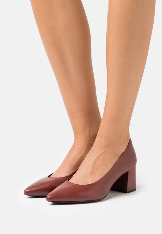 Gabor Világos Bézs Sophy - Klasszikus Sarkú Cipő