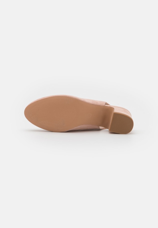 Világos Rózsaszín Gabor Klasszikus Sarkú Cipő