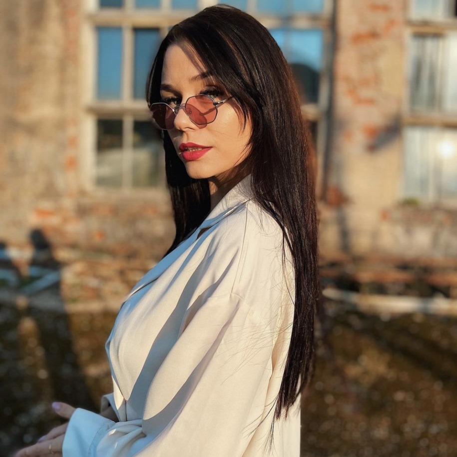 Black Gabor Onlchloe - Magassarkú