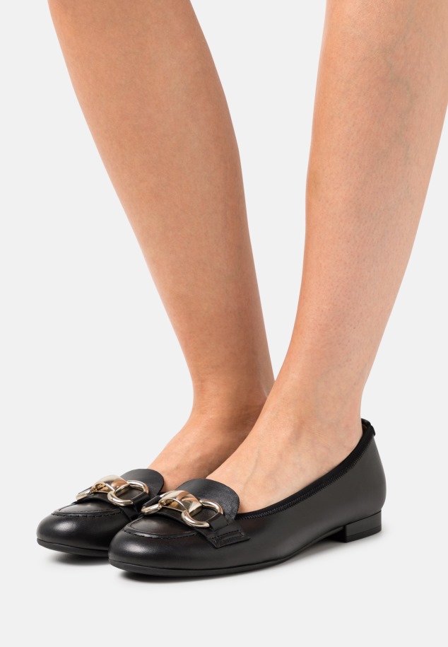 Gábor Balett Pumpál Fekete Nőket