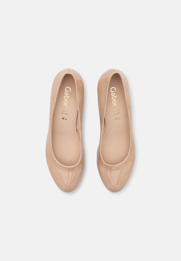 Klasszikus Sarkú Gábor Homok