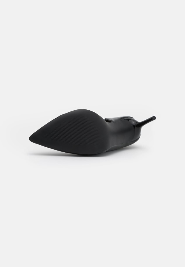 Gábor Fekete Klasszikus Sarkú Cipő