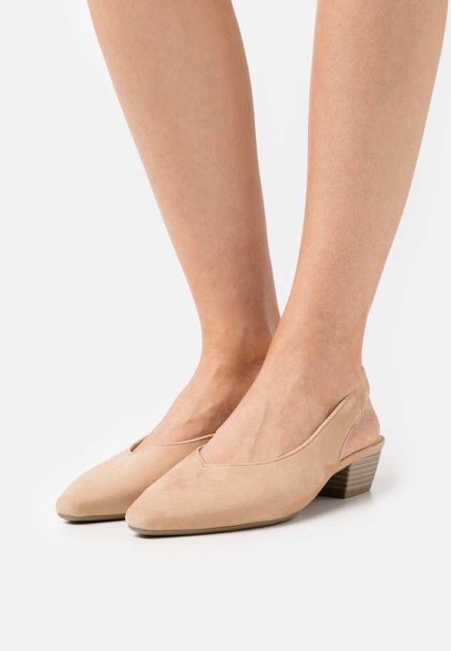 Gabor Fekete Klasszikus Női Sarkú Cipő