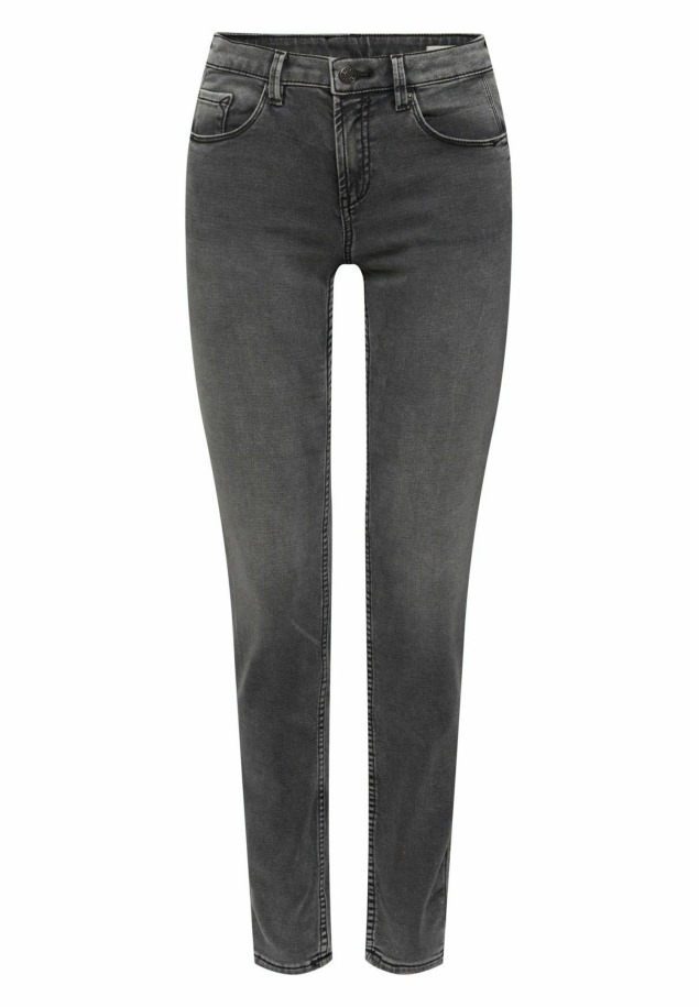 Fűzős Bokacsizma Gabor Salbei/dust