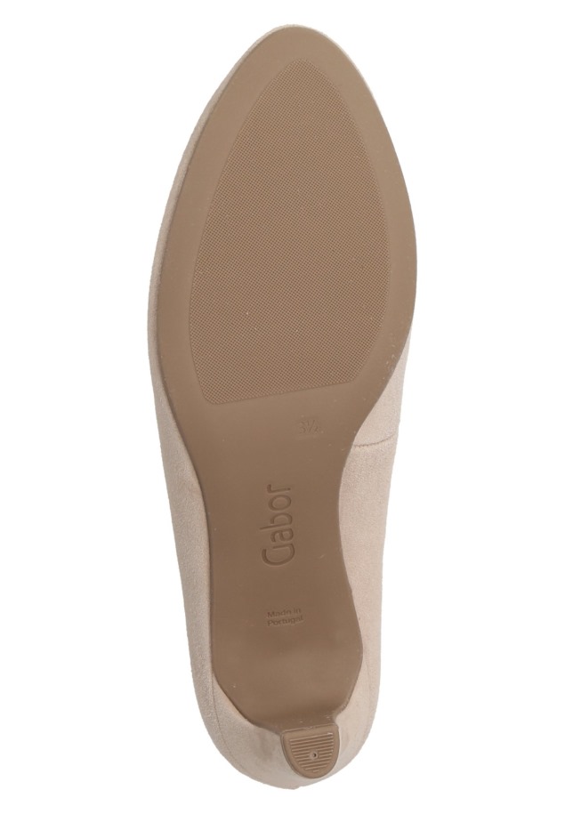 Klasszikus Sarkú Bézs Gabor