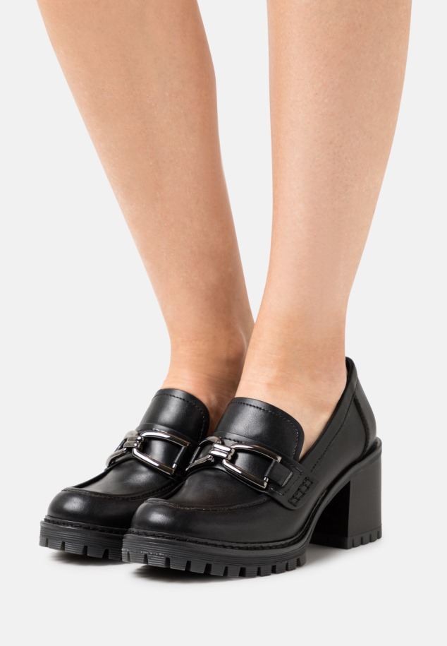 Vegan Noella - Platform Heels Gabor Brightpink