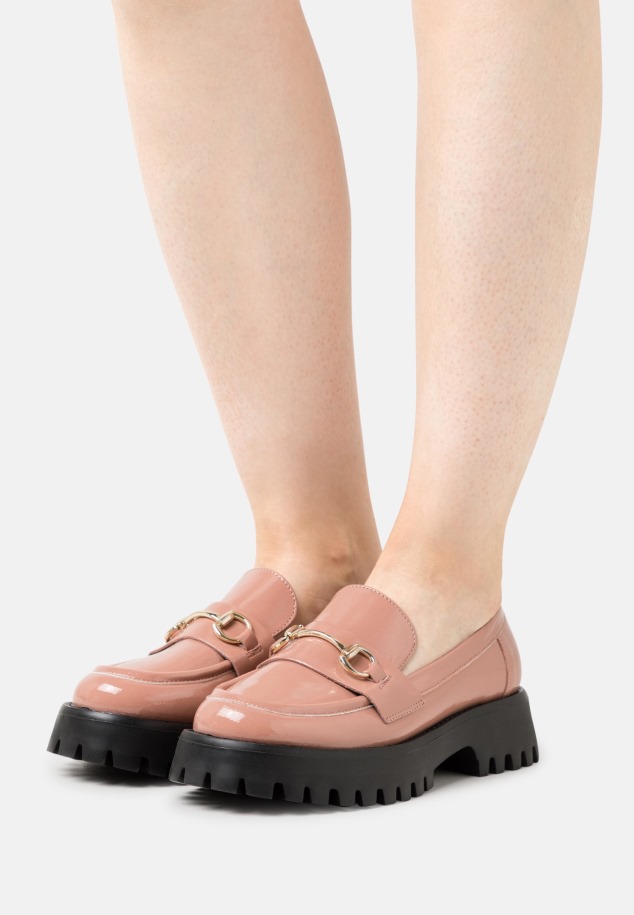 Vegan Noella - Platform Heels Gabor Brightpink