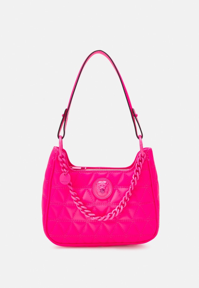 Vegan Noella - Platform Heels Gabor Brightpink