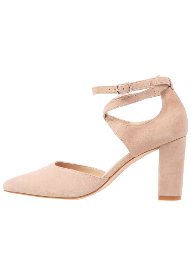 Gábor Fekete Bőr - Magassarkú