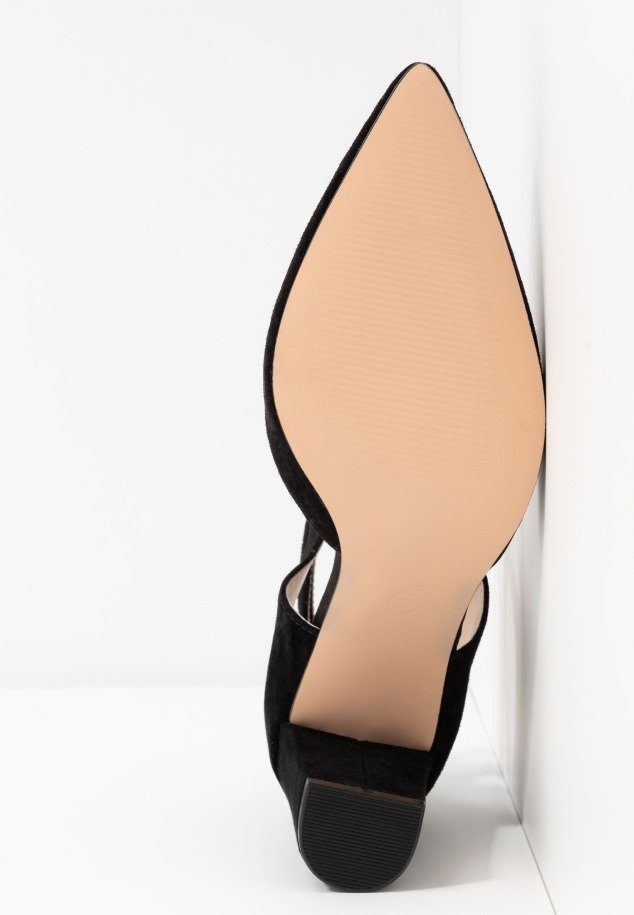 Gábor Fekete Bőr - Magassarkú