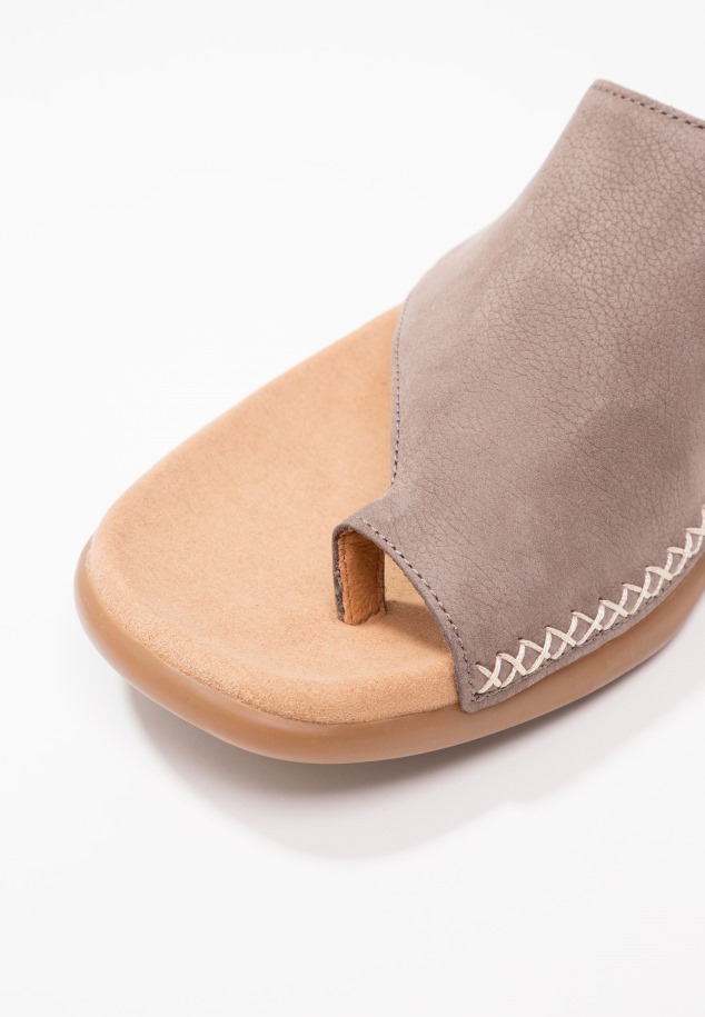 T-bar Szandál Gabor Szürke