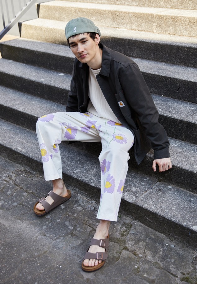 Panna/dark Nude Gabor Fűzős Bokacsizma