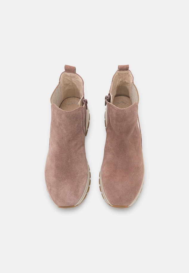 Gábor Sötétrózsa Bokacsizma