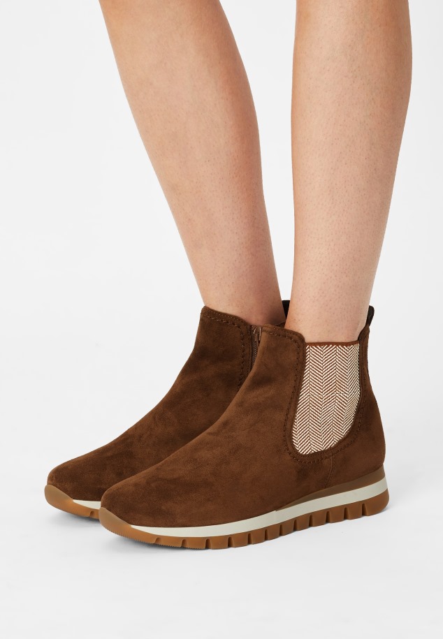 Platform Bokacsizma Tartufo Gabor