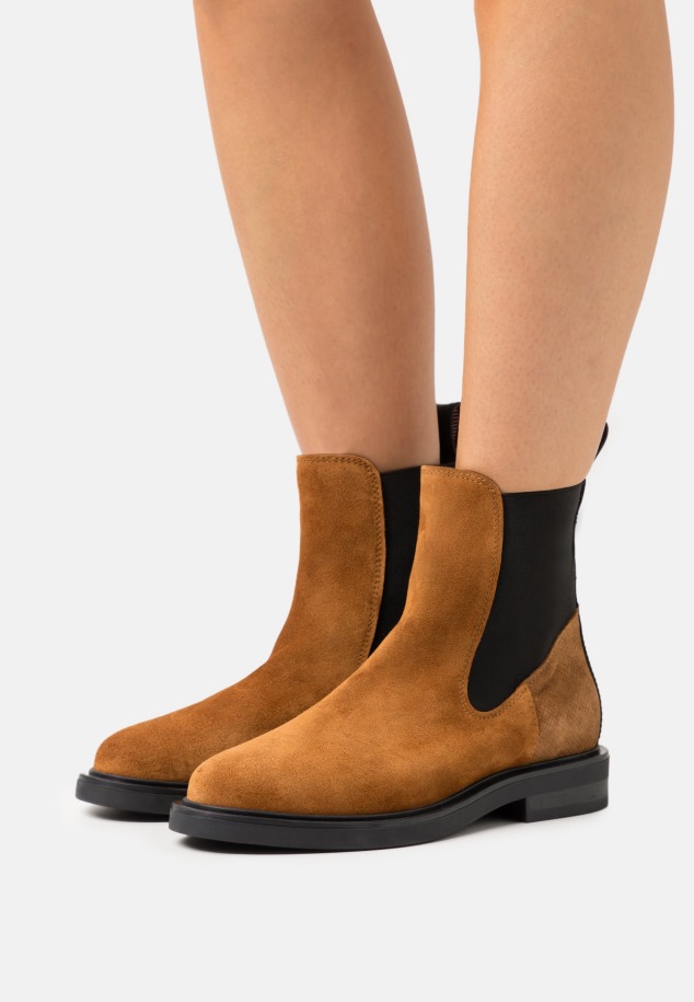 Platform Bokacsizma Tartufo Gabor