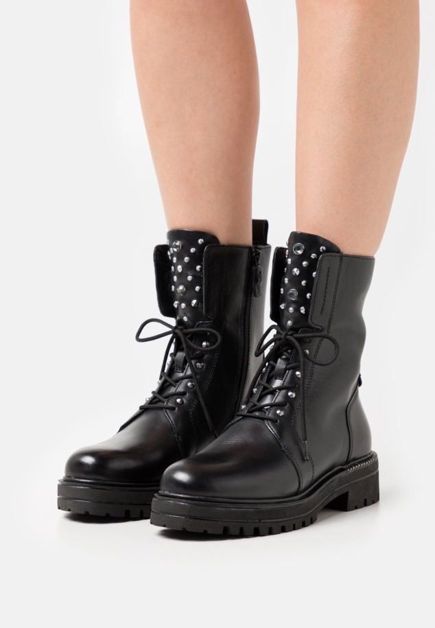 Platform Bokacsizma Tartufo Gabor