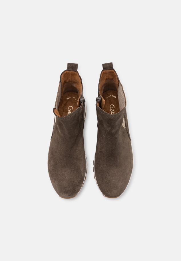 Platform Bokacsizma Tartufo Gabor