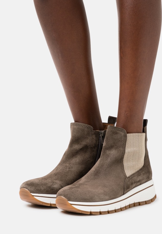 Platform Bokacsizma Tartufo Gabor