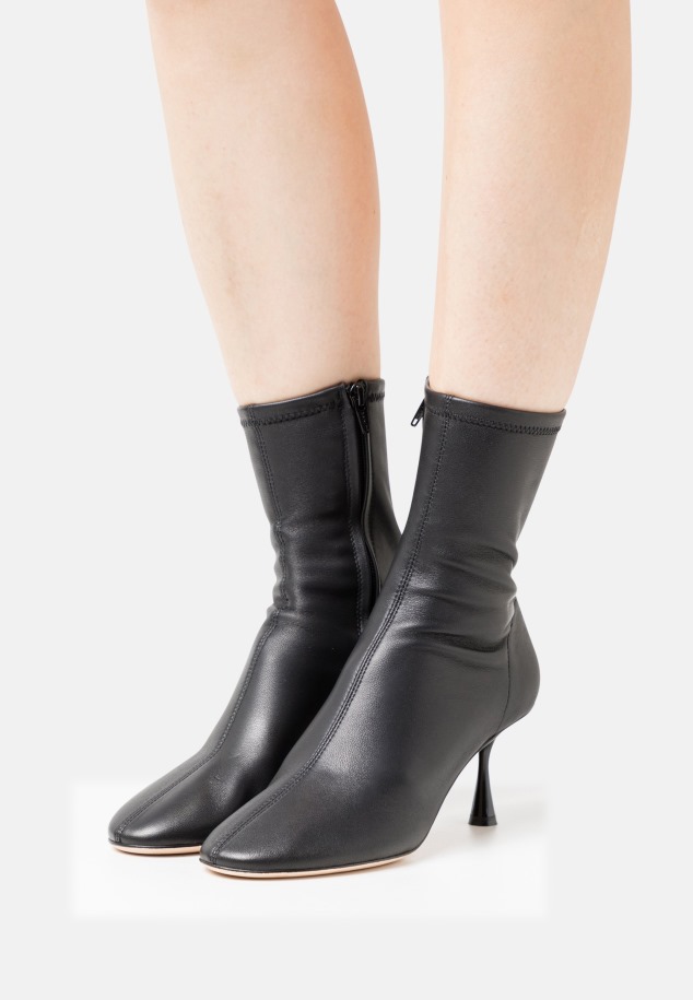 Sand Gabor Platform Bokacsizma