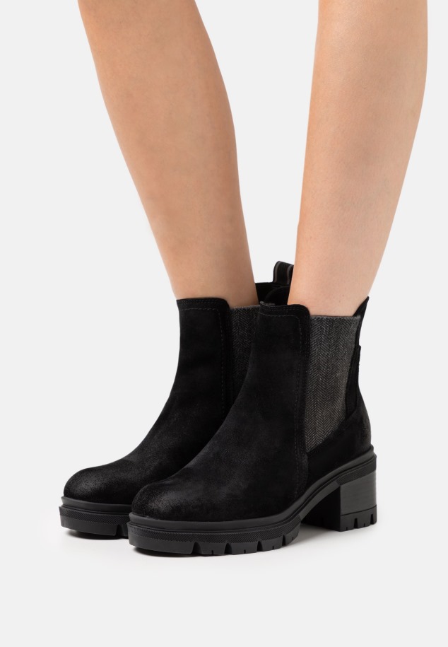 Platform Bokacsizma Paprika Gabor