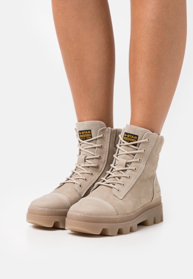 Platform Bokacsizma Paprika Gabor