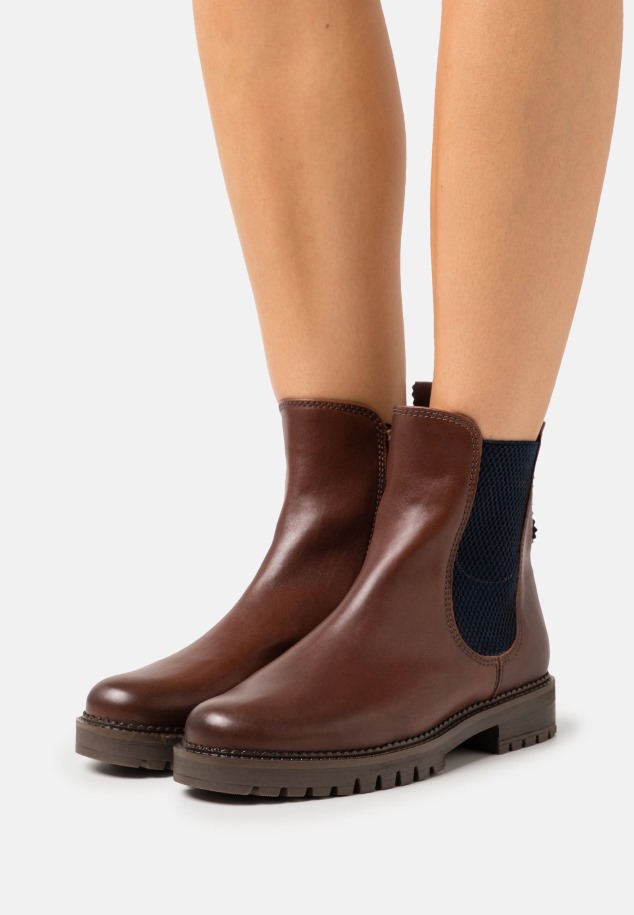 Fekete Gabor Klasszikus Bokacsizma