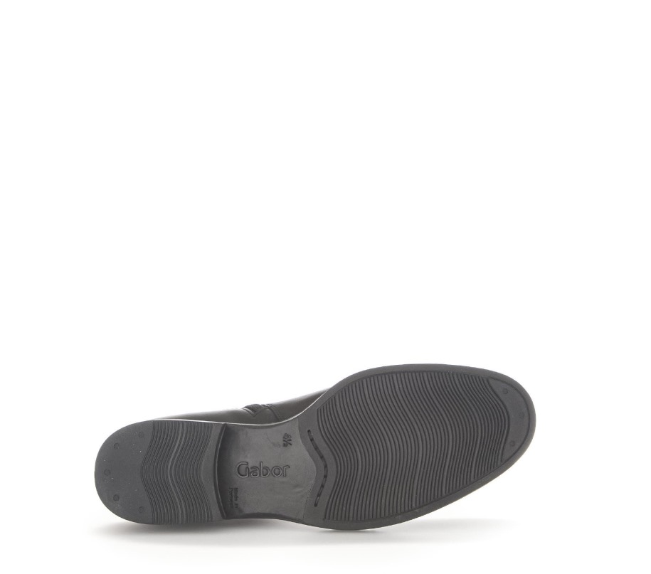 Fekete Gabor Klasszikus Bokacsizma