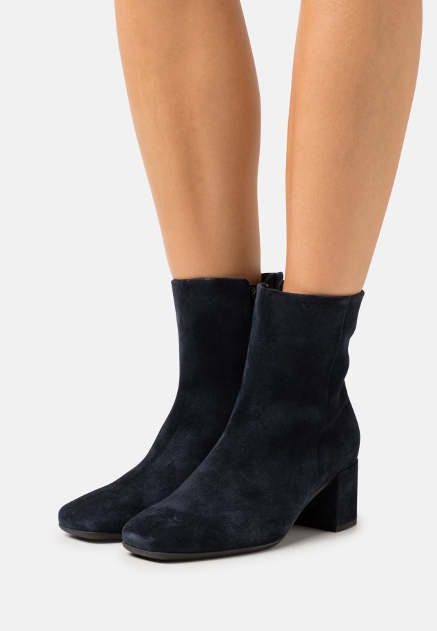 Fekete Gabor Klasszikus Bokacsizma