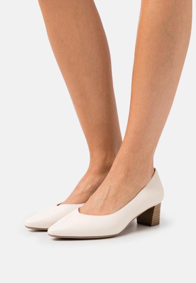 Levendel Gabor Klasszikus Sarkú Cipő