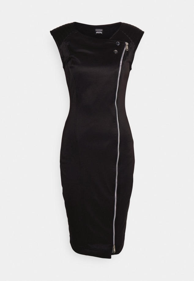 Platform Bokacsizma Fekete Gabor