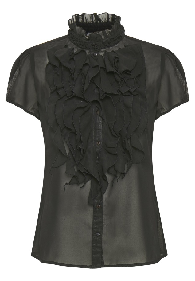 Platform Bokacsizma Fekete Gabor