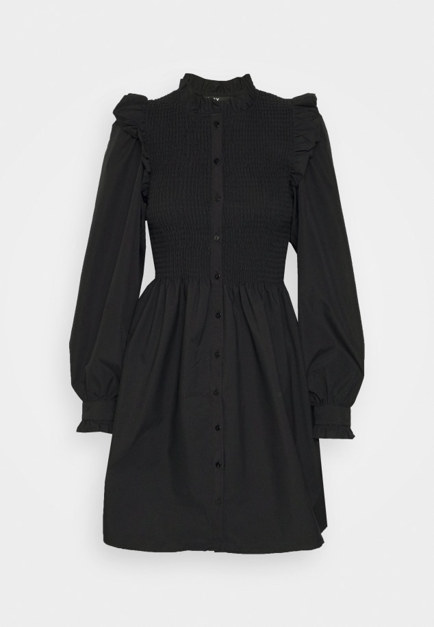 Platform Bokacsizma Fekete Gabor