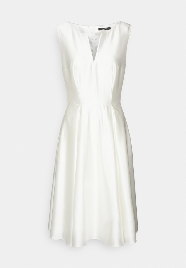 Klasszikus Női Sarkú Fehér Gabor