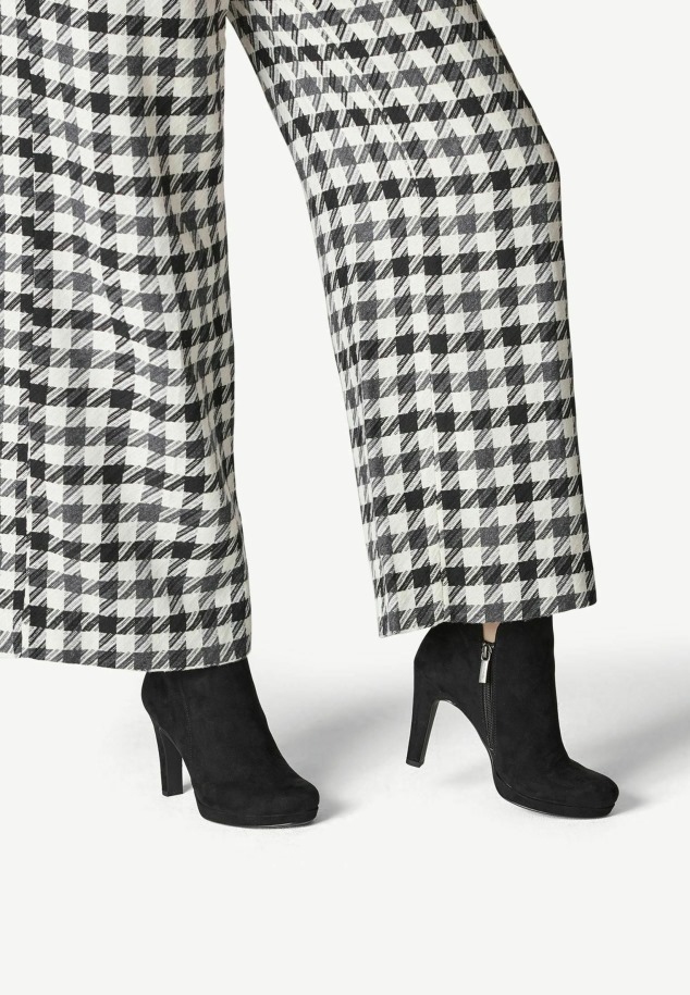 Gabor Klasszikus Sarkú Piros