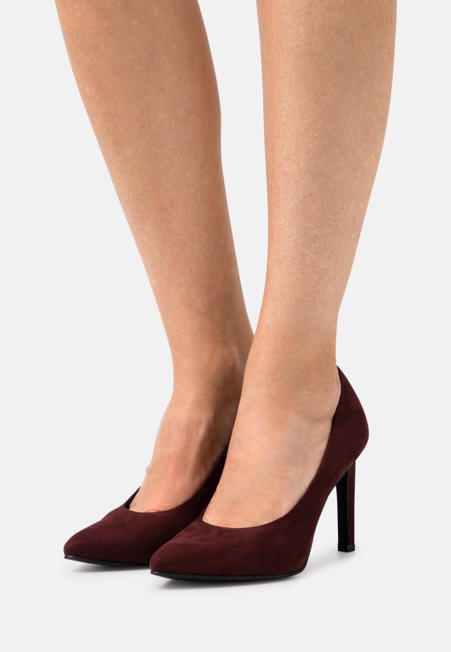 Gabor Klasszikus Sarkú Piros