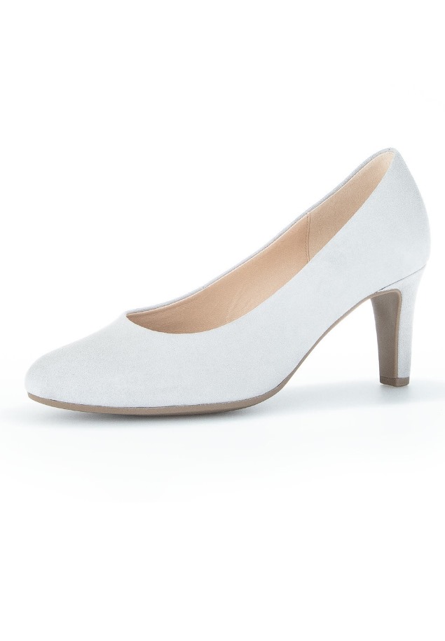 Női Fekete Klasszikus Sarkú Gabor