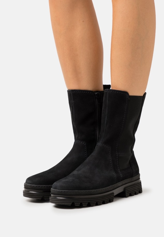 Szürke Bokacsizma Gabor