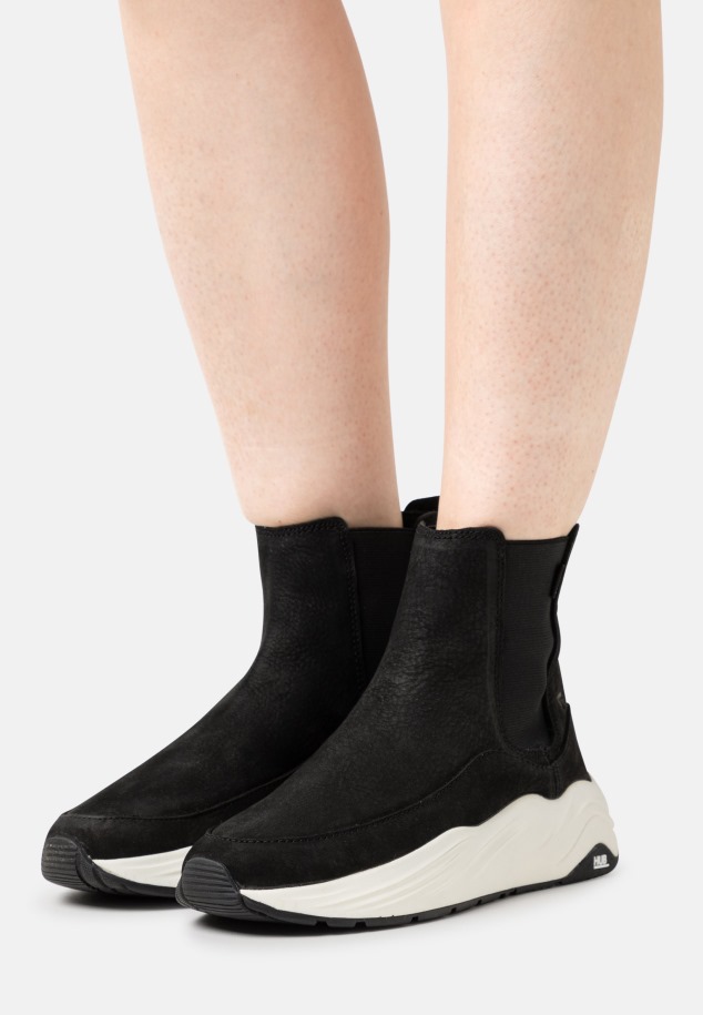 Szürke Bokacsizma Gabor