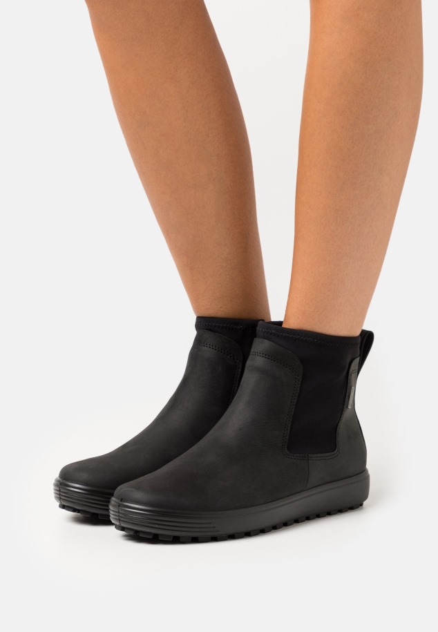 Szürke Bokacsizma Gabor