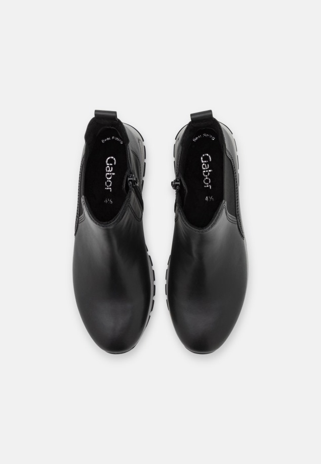 Szürke Bokacsizma Gabor